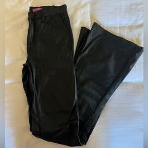 Edikted leather pants